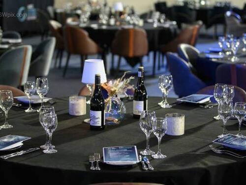 Event catering at Lee Valley VeloPark