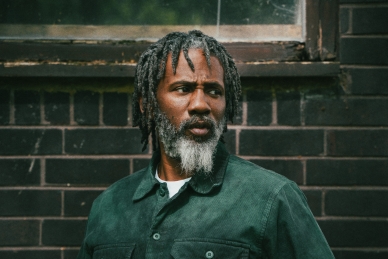 Footsie, a curator of The Music is Black