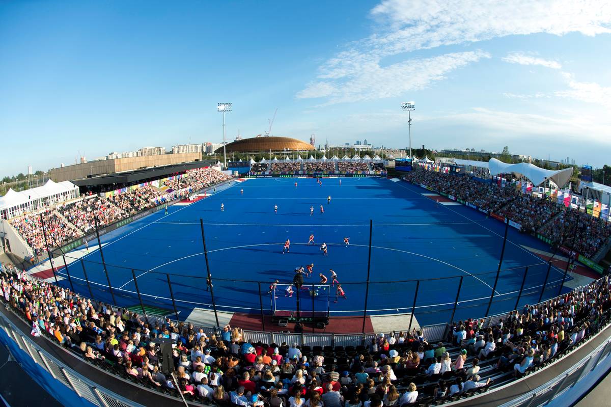 Lee Valley Hockey and Tennis Centre