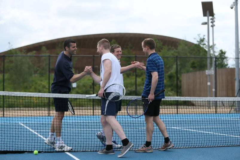 Lee Valley Hockey and Tennis Centre