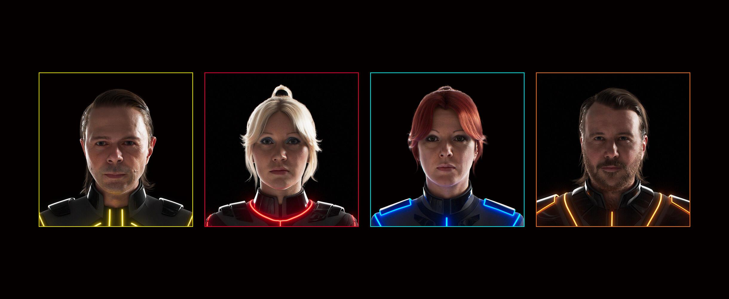 Abba Voyage
