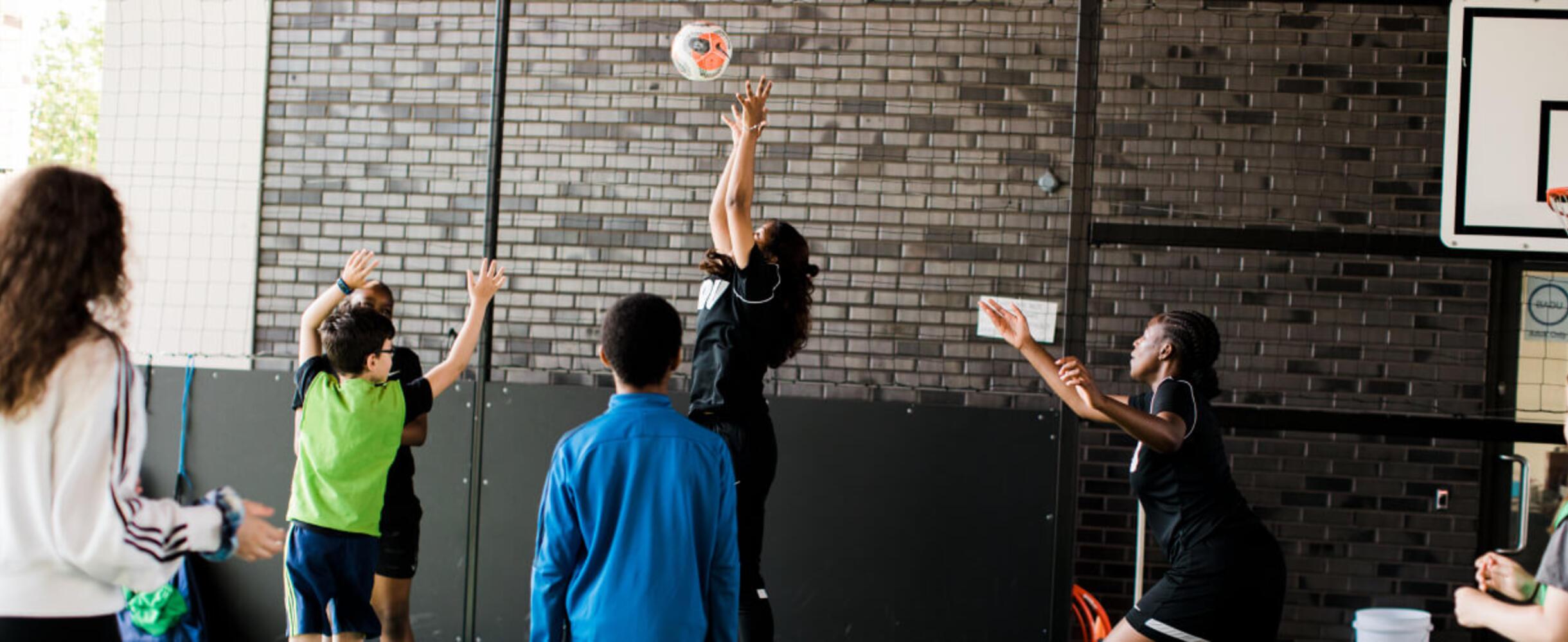 BADU sport session