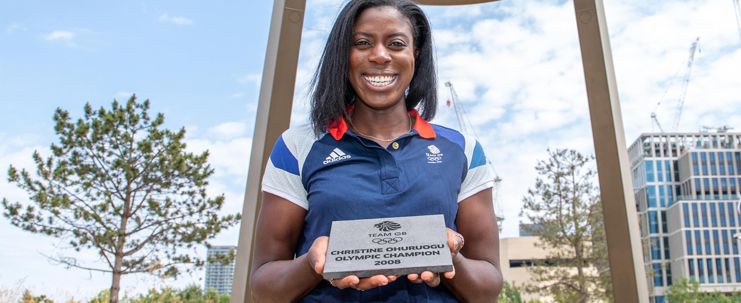 Christine Ohuruogu