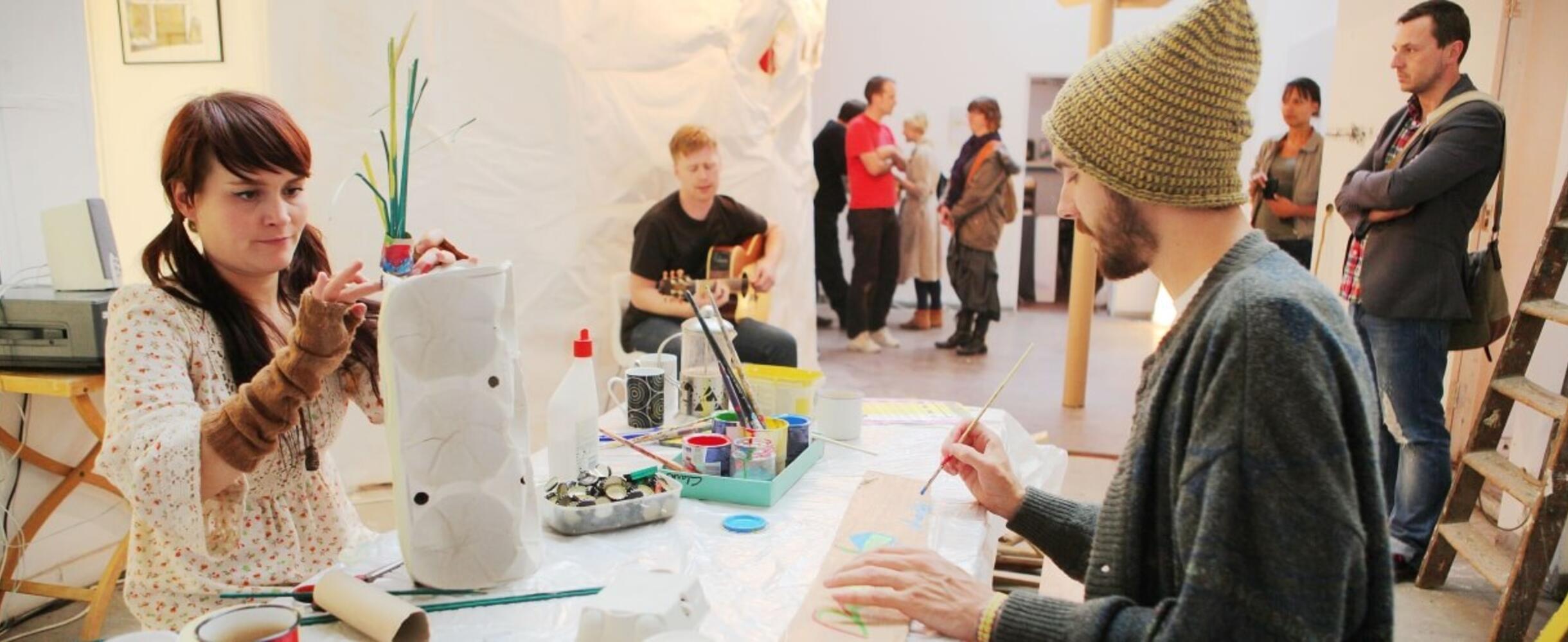 Hackney Wick Festival