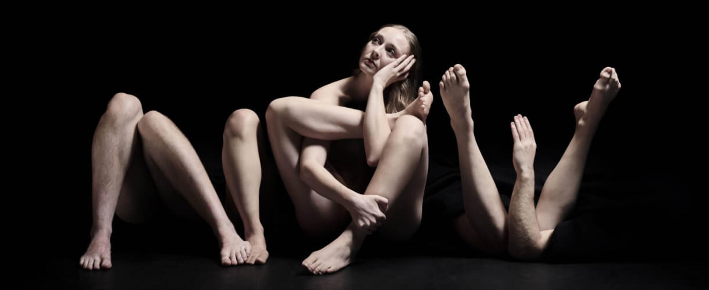 NOW - Jasmin Vardimon (c) Ben Harries