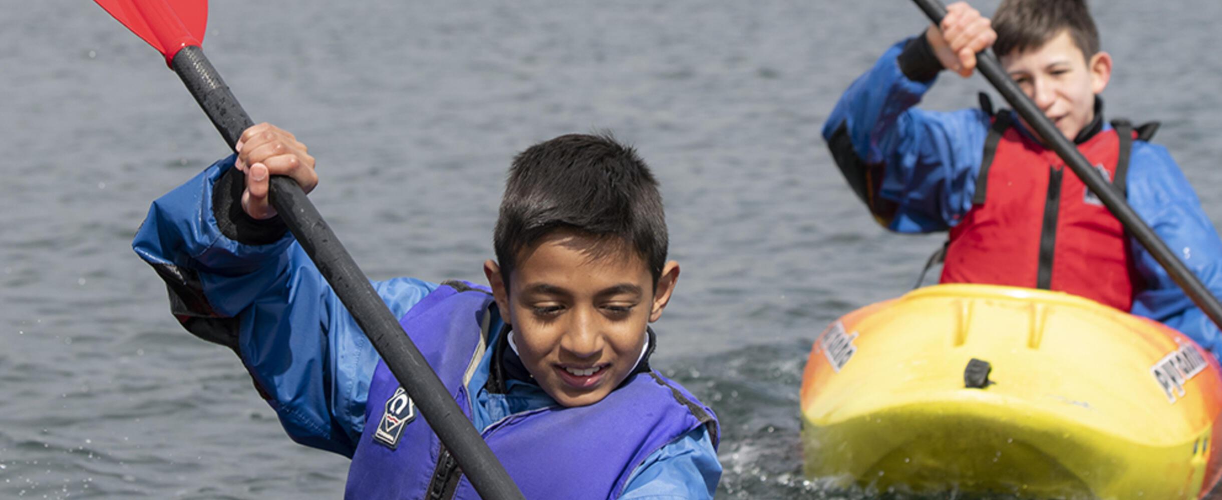 Water sports