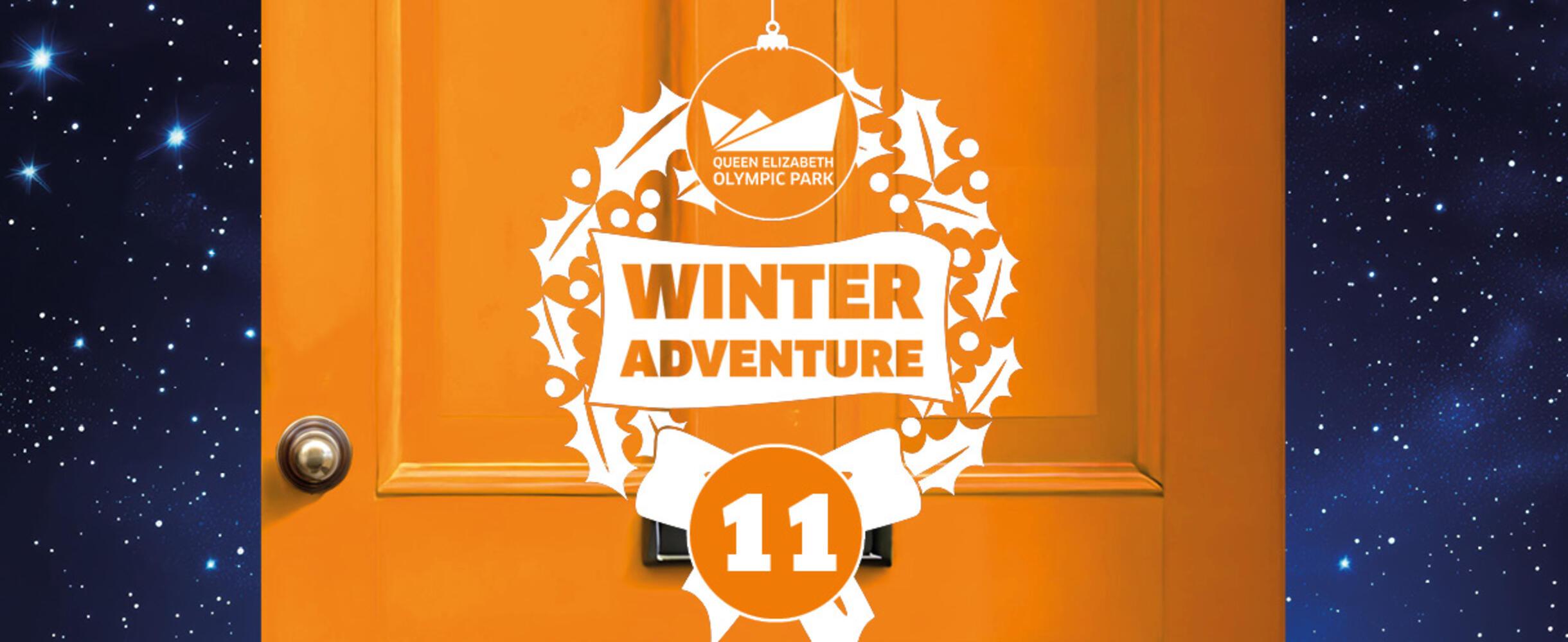 Winter Adventure door 11