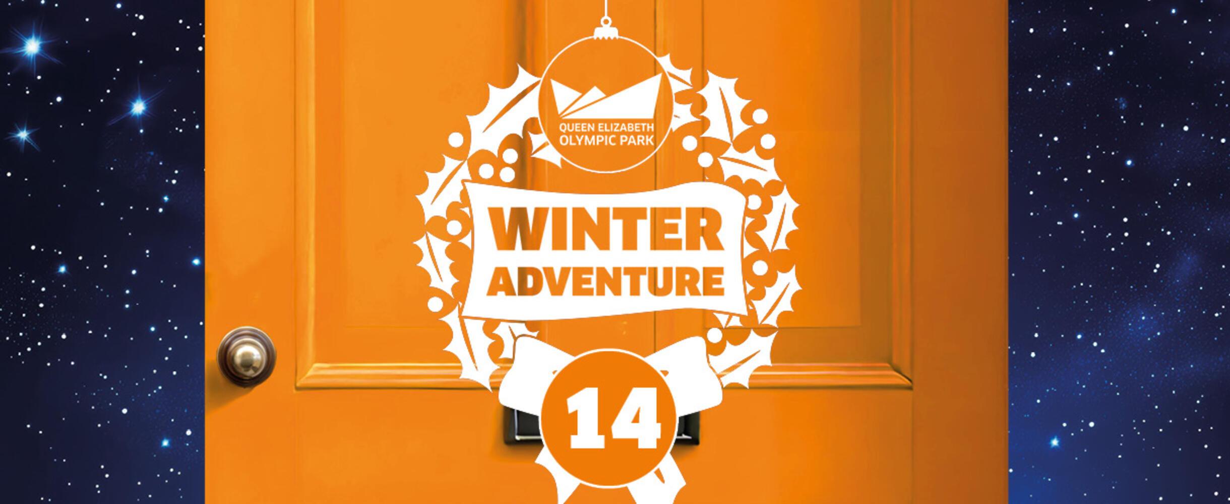 Winter Adventure door 14