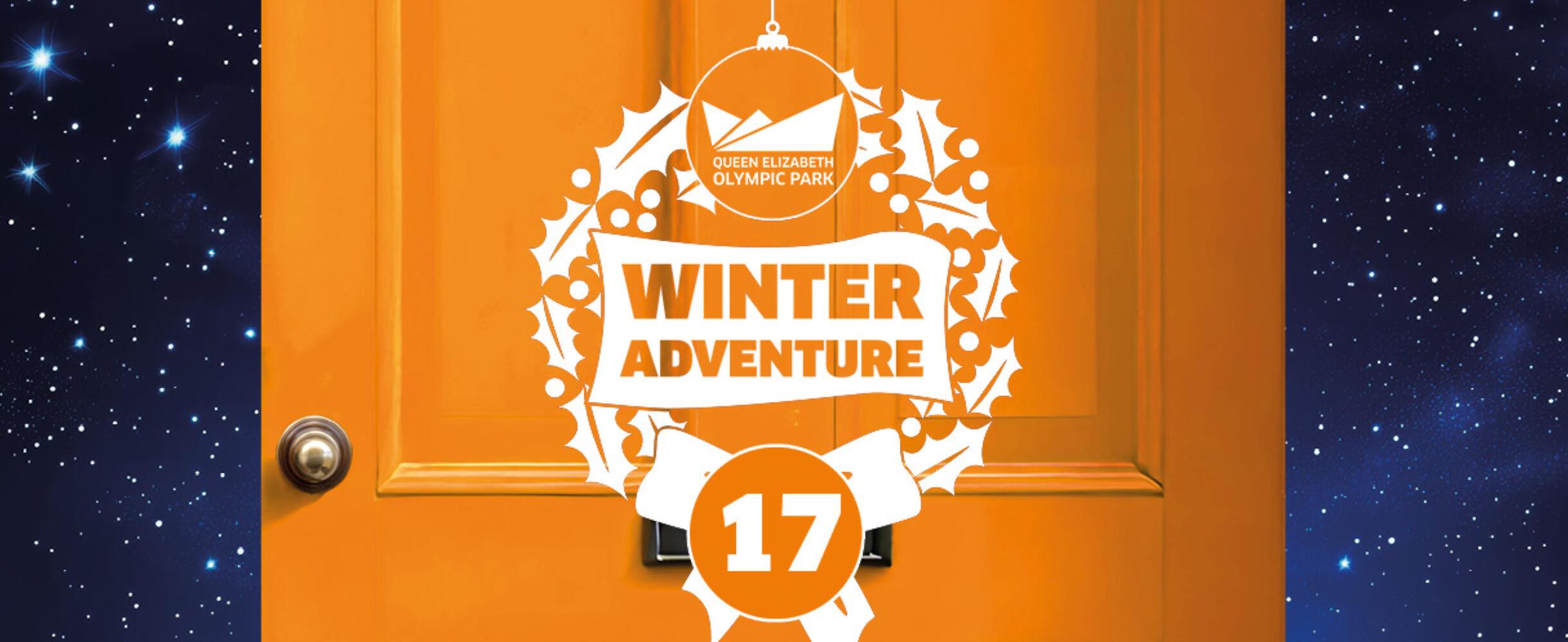 Winter Adventure door 17