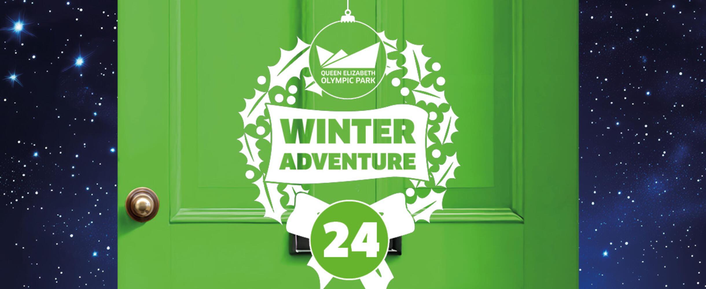 Winter Adventure door 24