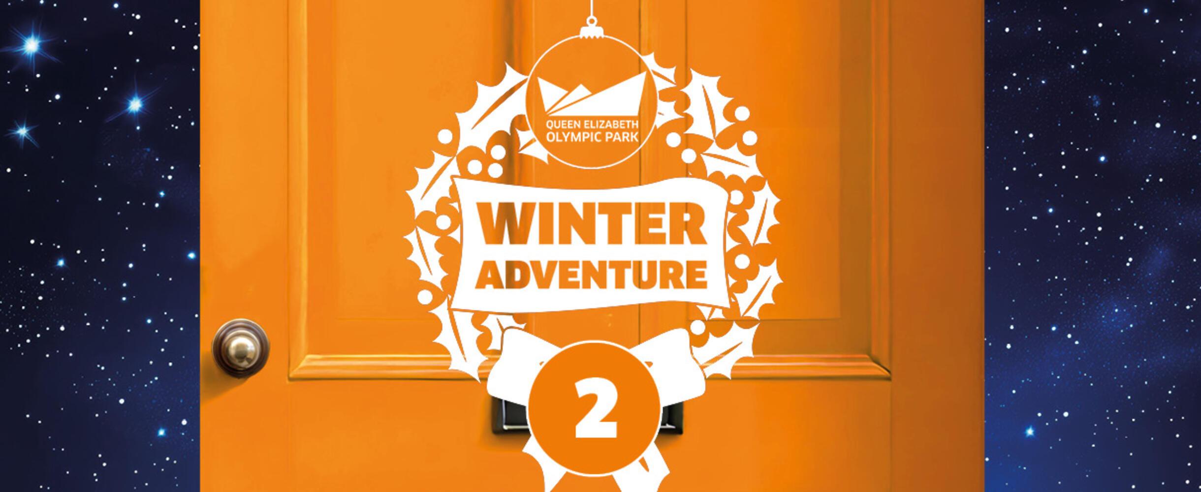 Winter Adventure door 2