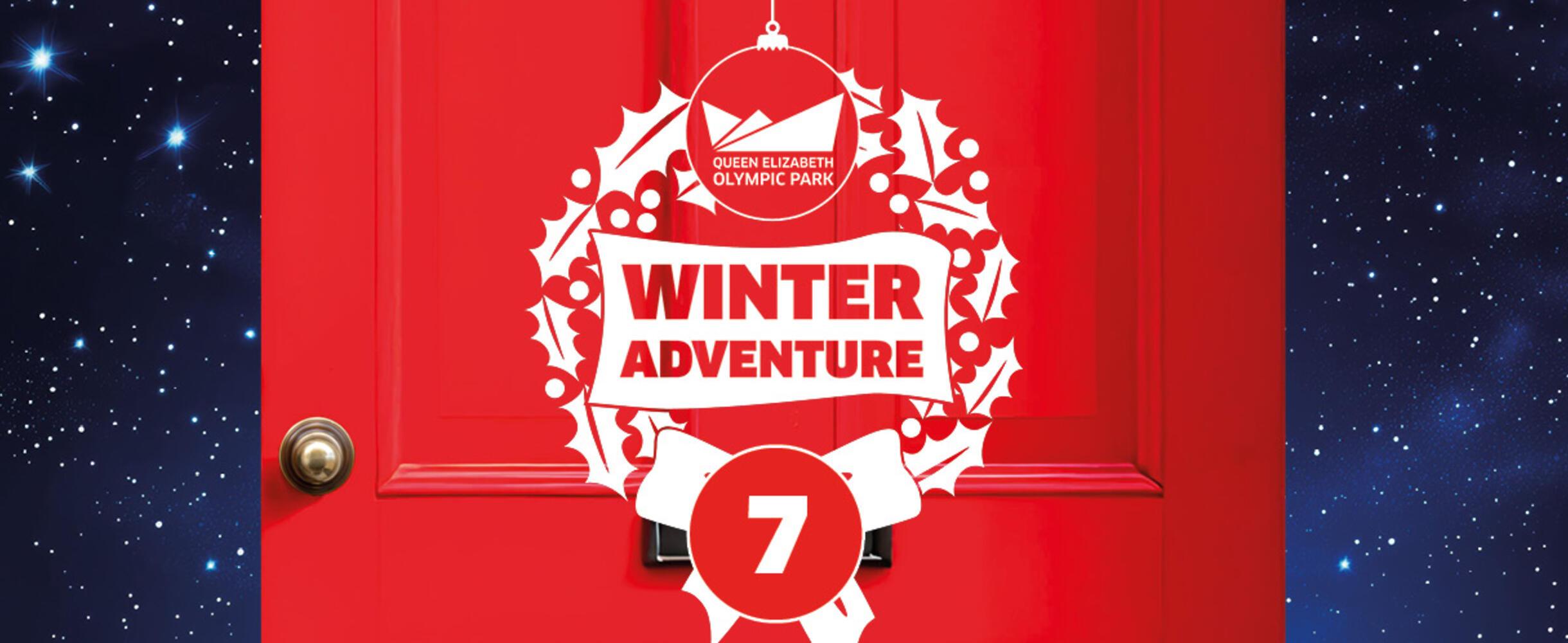 Winter Adventure door 7