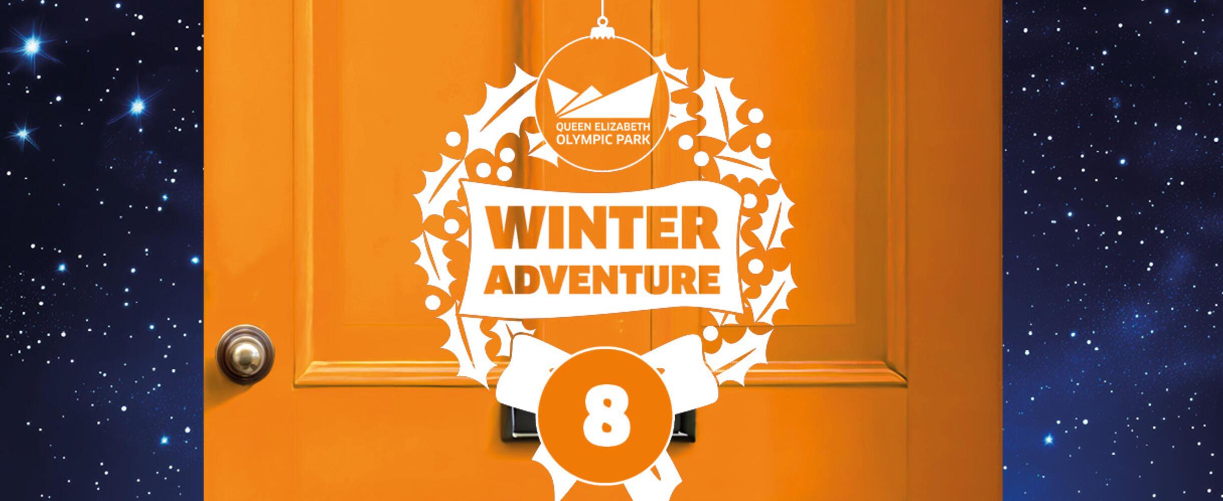 Winter Adventure door 8