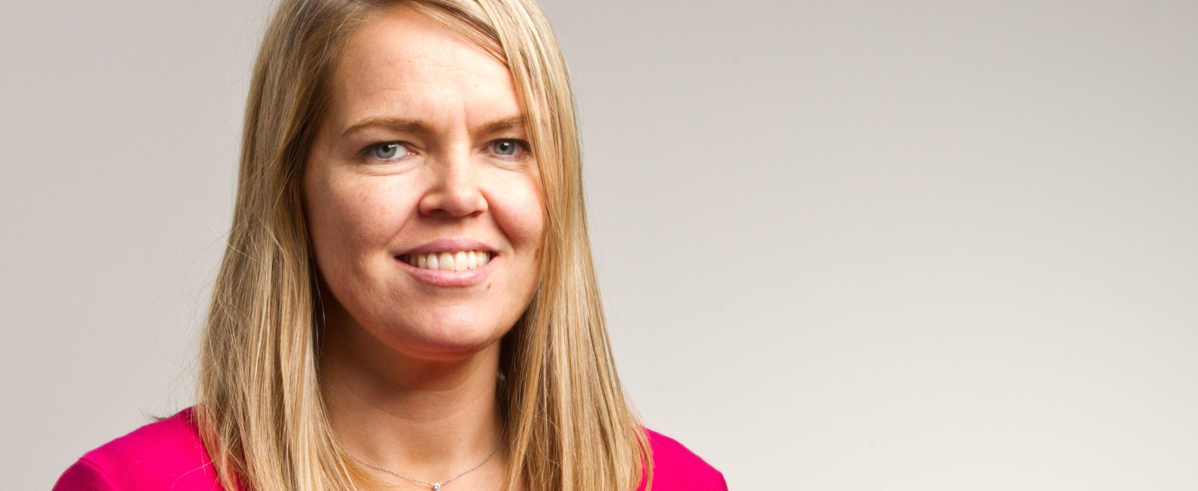 Rosanna Lawes, Executive Director Development, LLDC