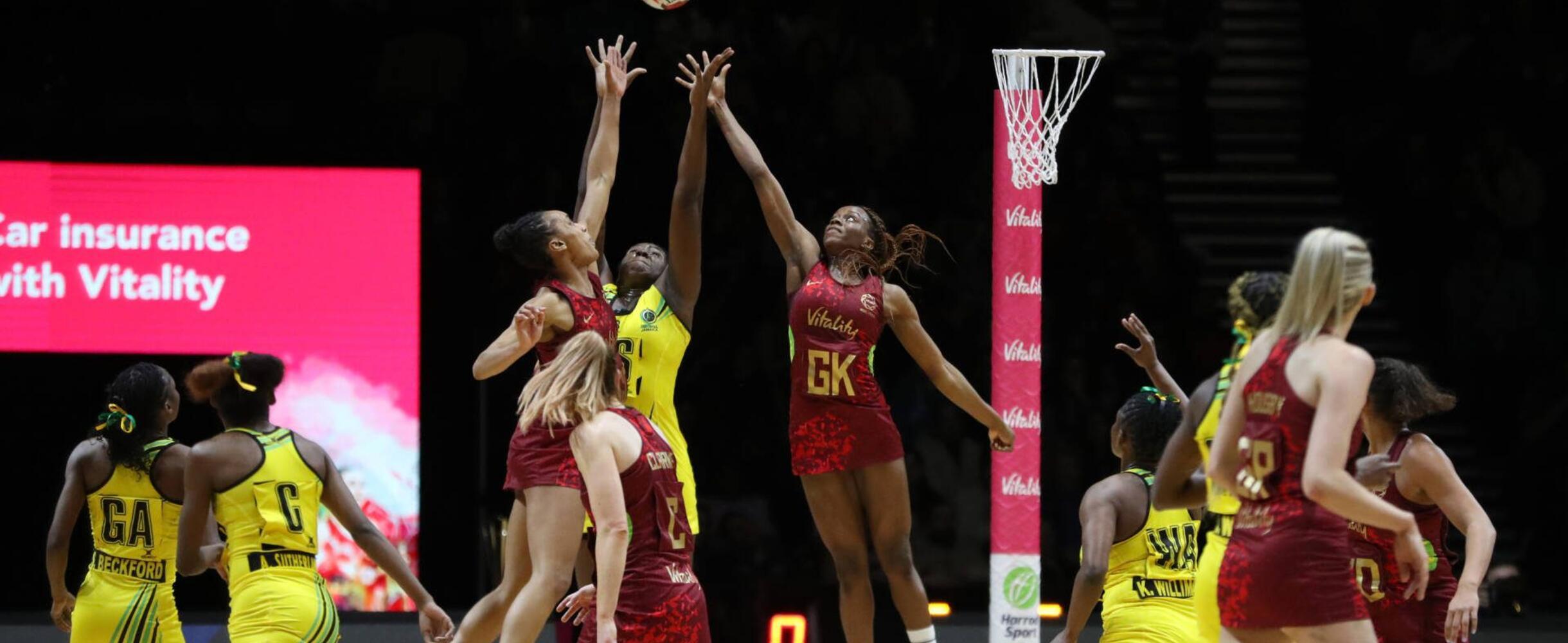 Vitality Roses