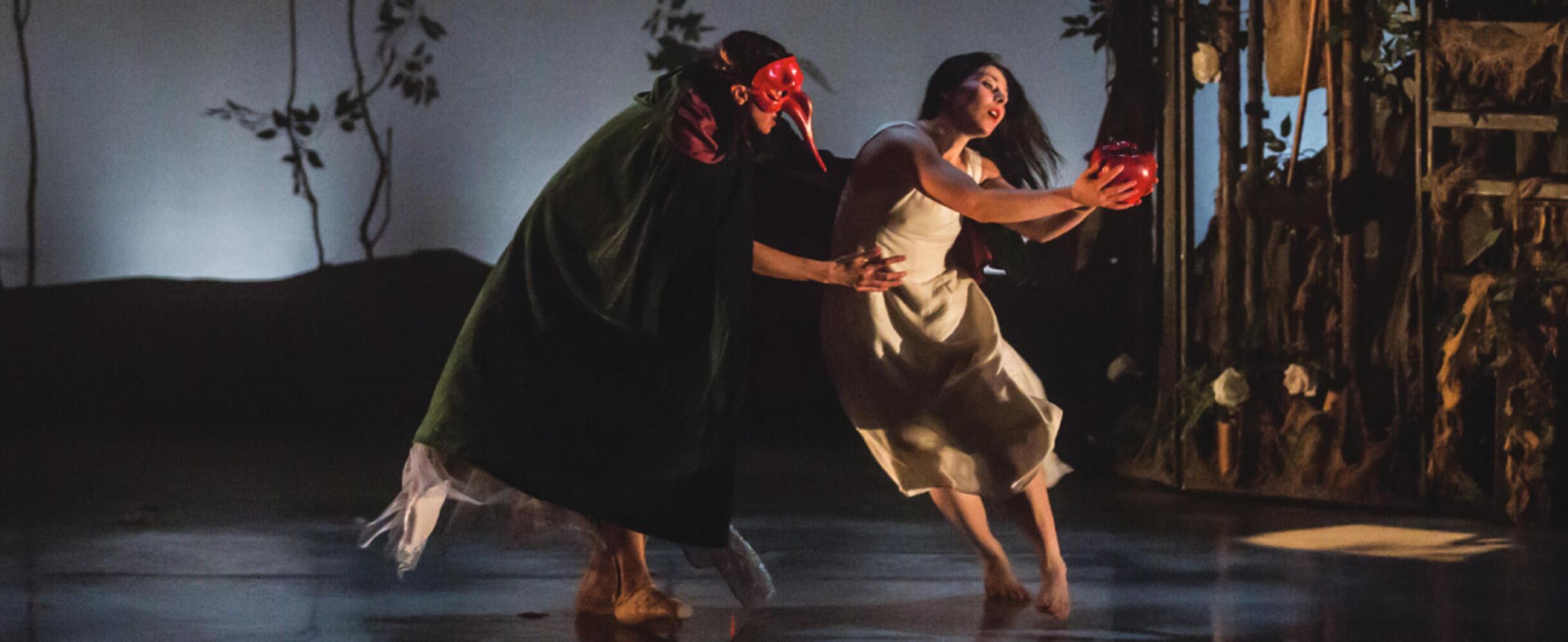 balletLORENT Snow White (c) Iolo Penri