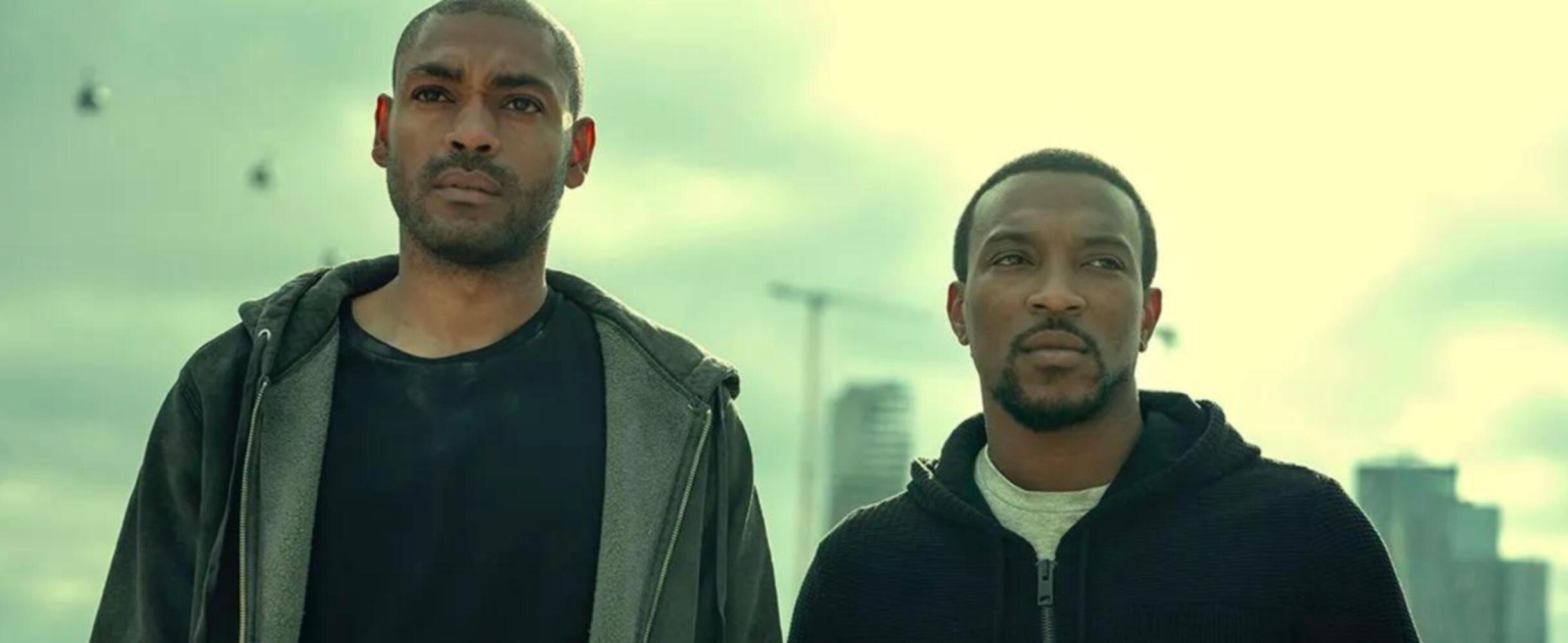 A still from TV show Top Boy