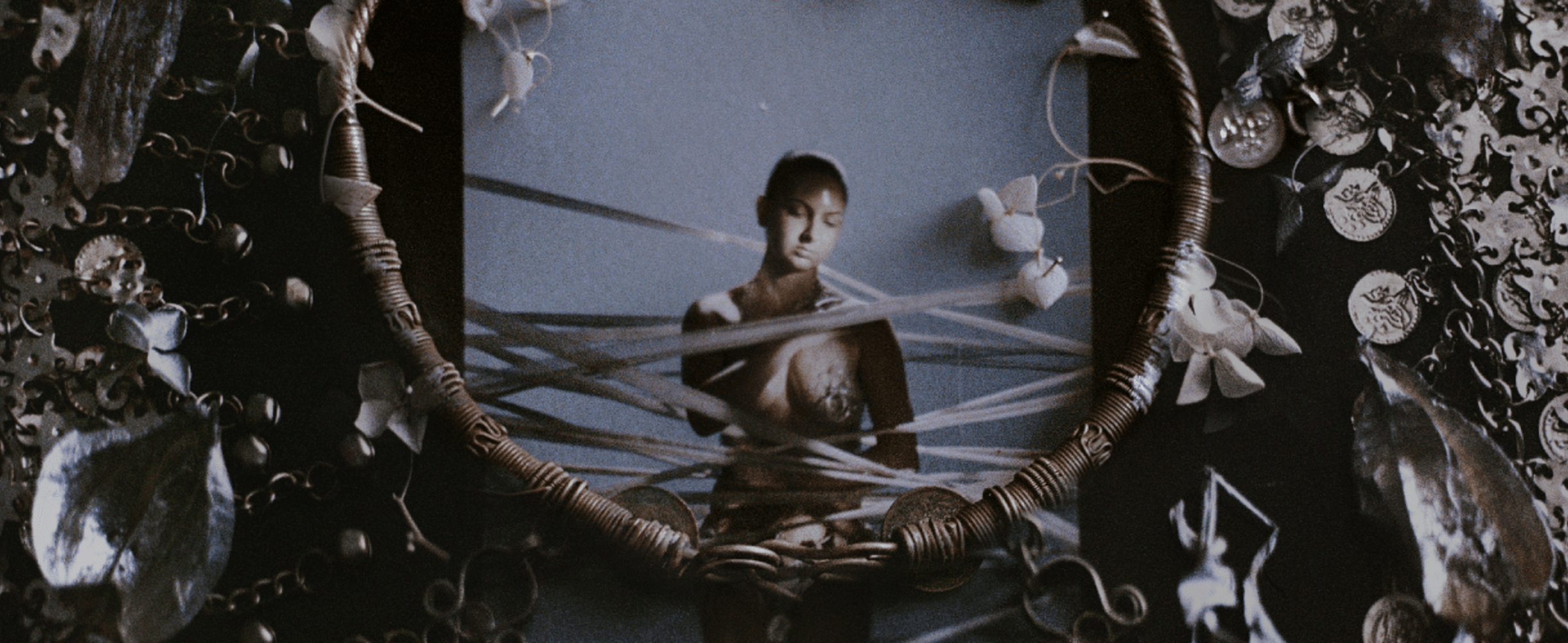 Visionary artist BODUR