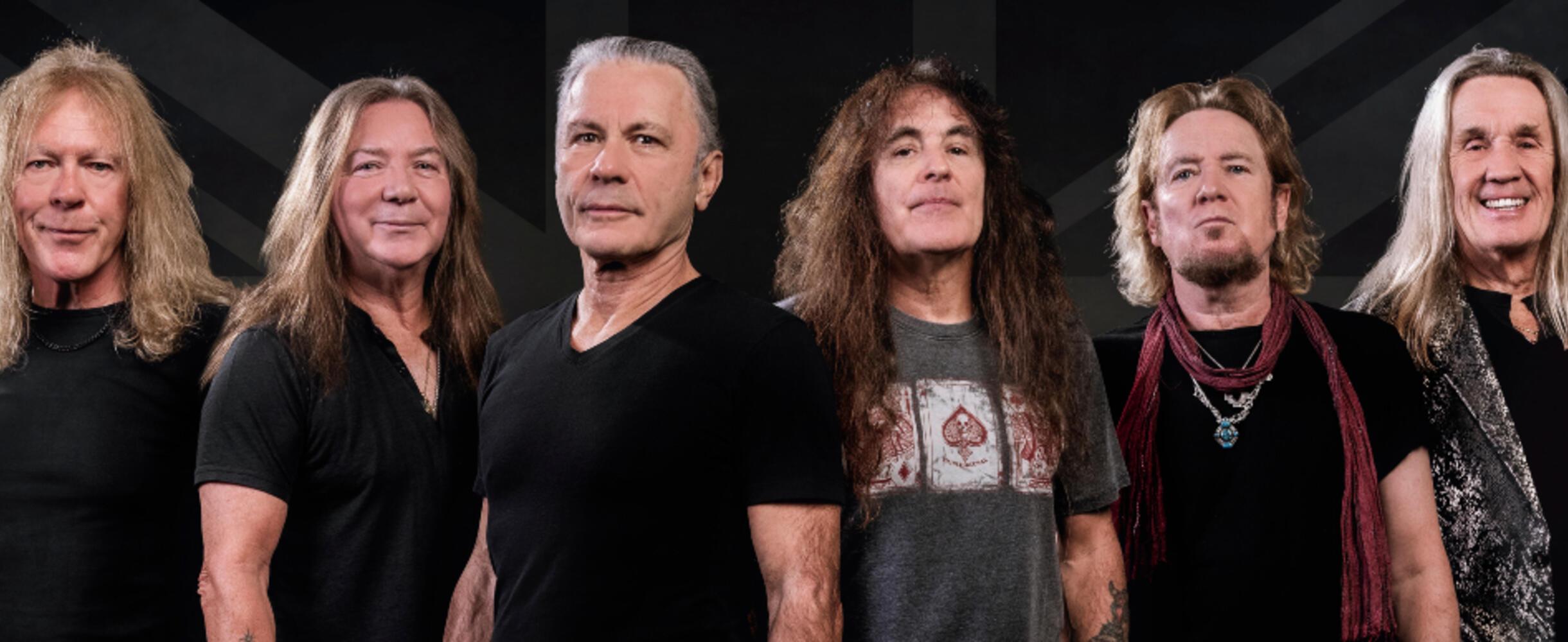 Iron Maiden London Concert 2025 Live at London Stadium Queen