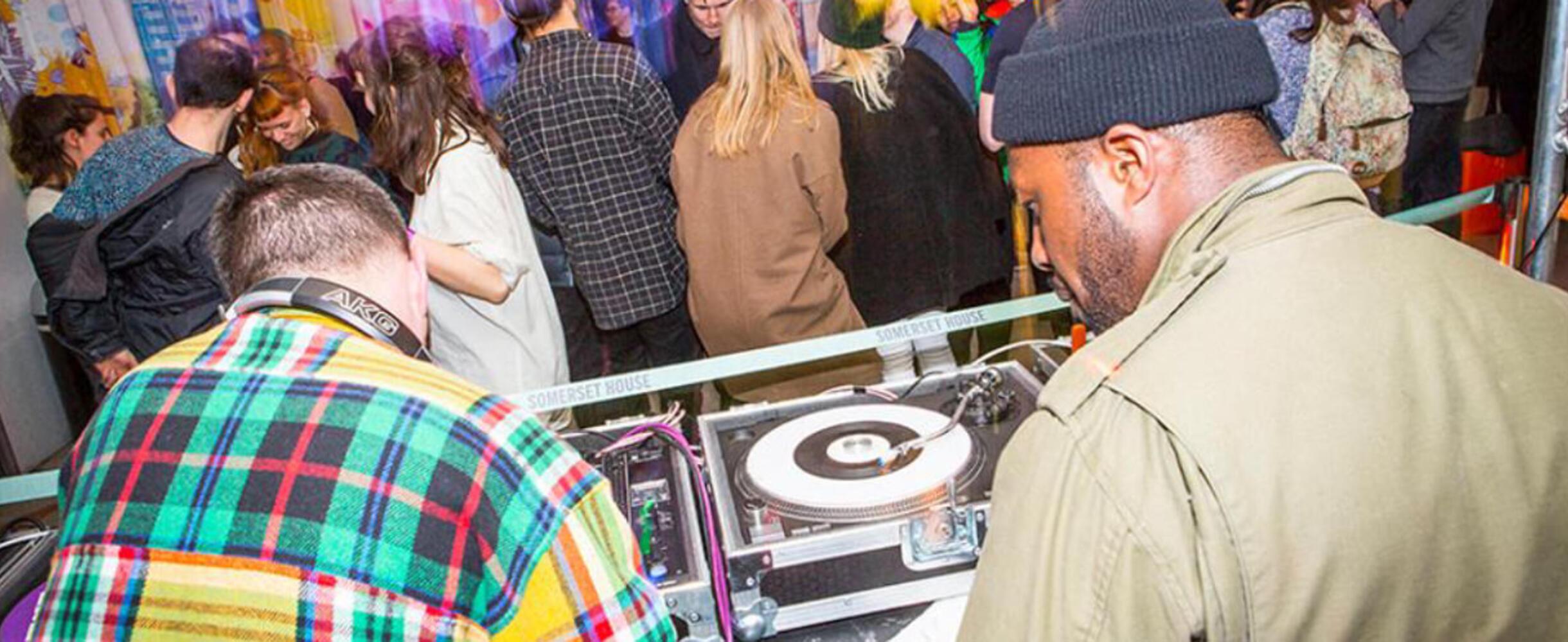 Just Imaginaries UCL East