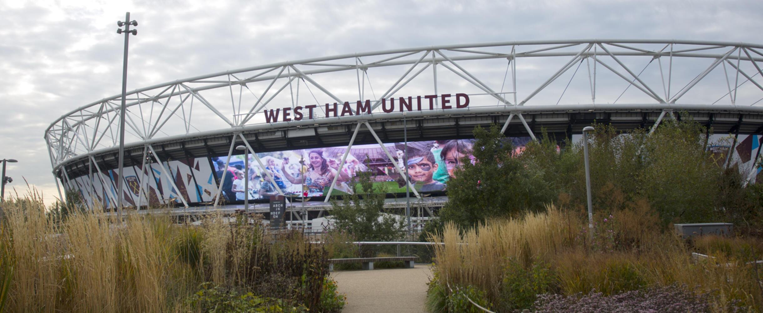 West Ham United Stadium