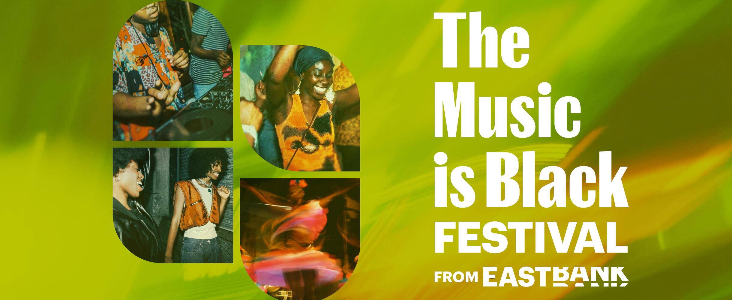 The Music is Black Festival
