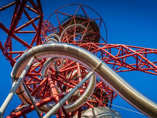 ArcelorMittal Orbit and The Slide