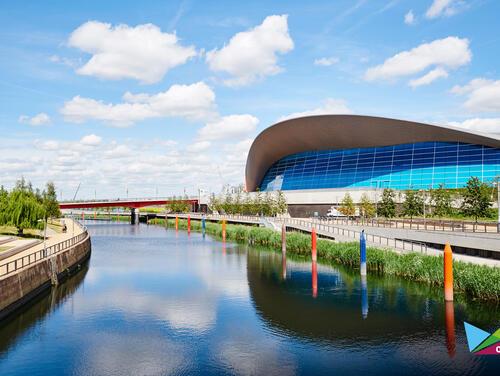 London Aquatics Centre