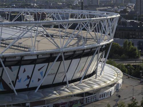 External image of London Stadium