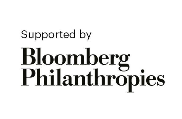 Bloomberg Philanthropies logo