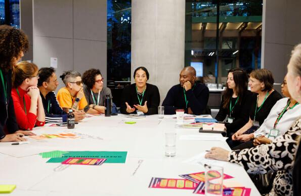 Community Anchor Network | Queen Elizabeth Olympic Park