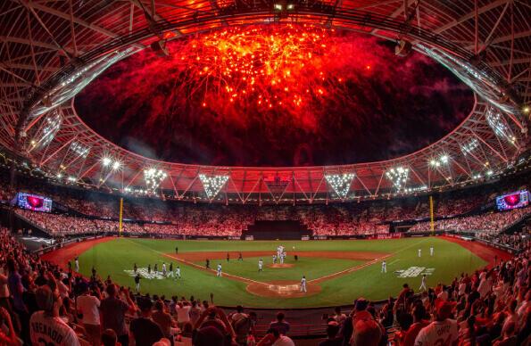 MLB World Tour London Series 2024