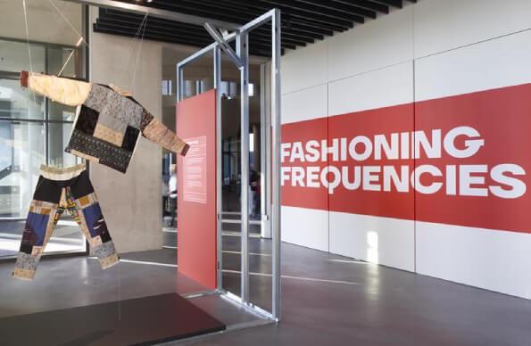 Fashioning Frequencies at London College of Fashion Fashioning Frequencies at London College of Fashion