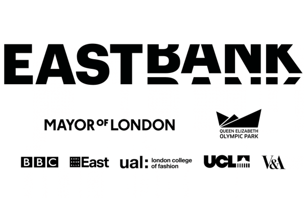 The logos of our East Bank partners