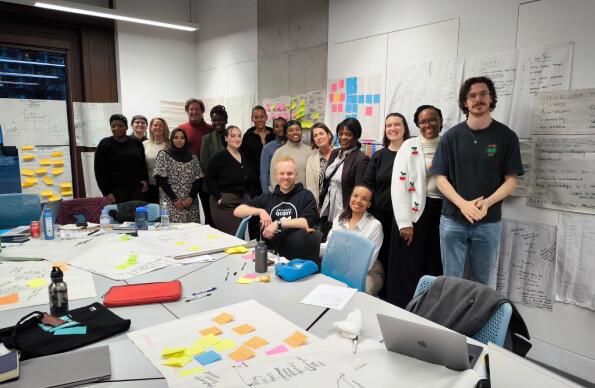 Community Anchor Network