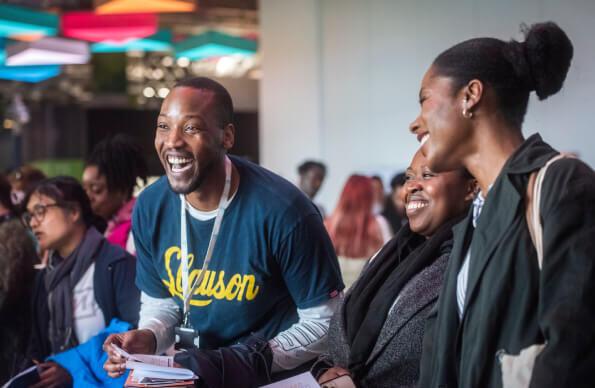 Tech Futures: AI, Bias and Belonging | Queen Elizabeth Olympic Park