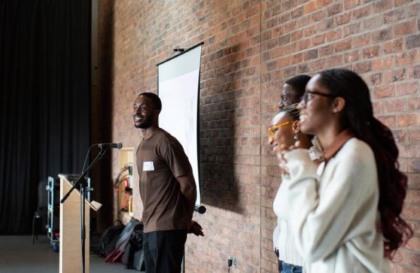 Speakers at East Ed Summer Conference 2025