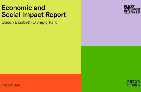 Prior and Partners economic and social impact report