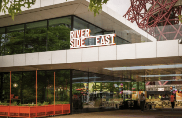 Riverside East