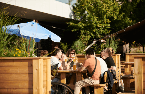 Riverside East | Queen Elizabeth Olympic Park