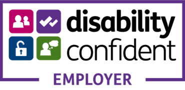 Disability confident employer