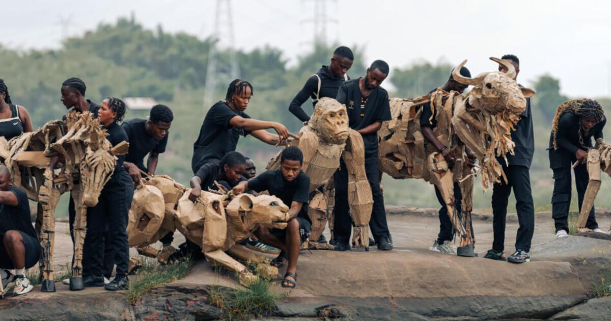 THE HERDS | Queen Elizabeth Olympic Park