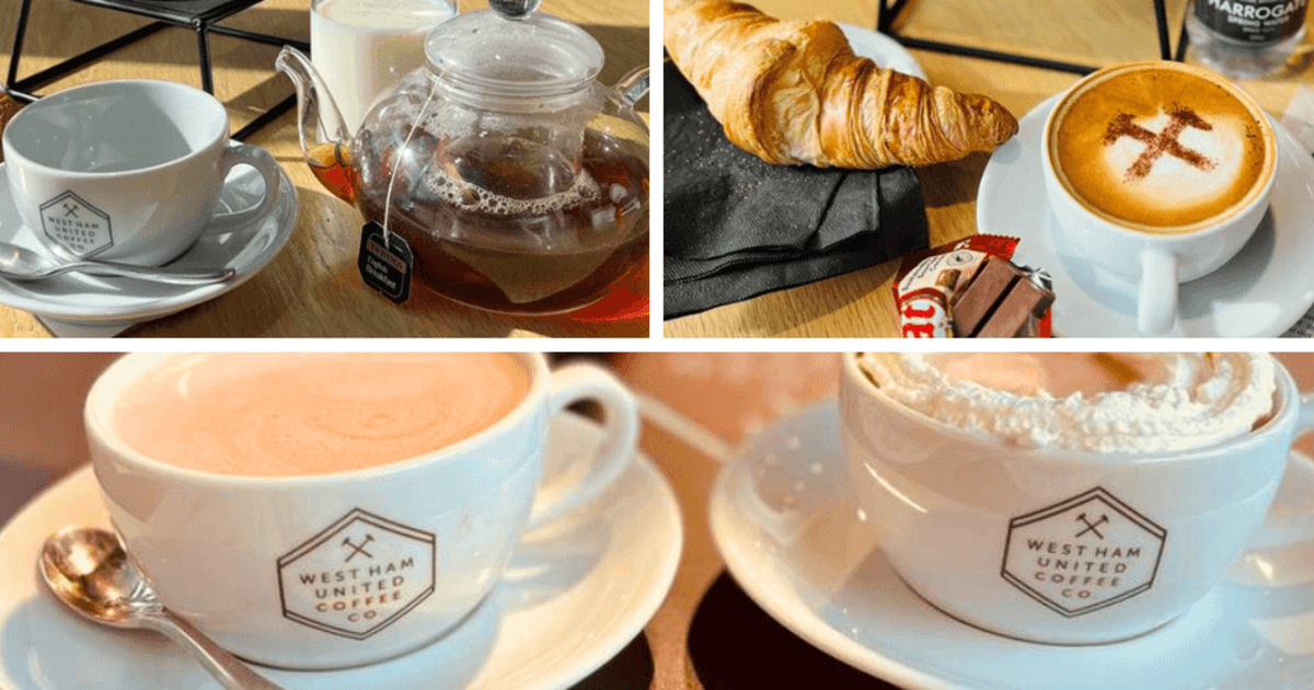 West Ham United Coffee Co.