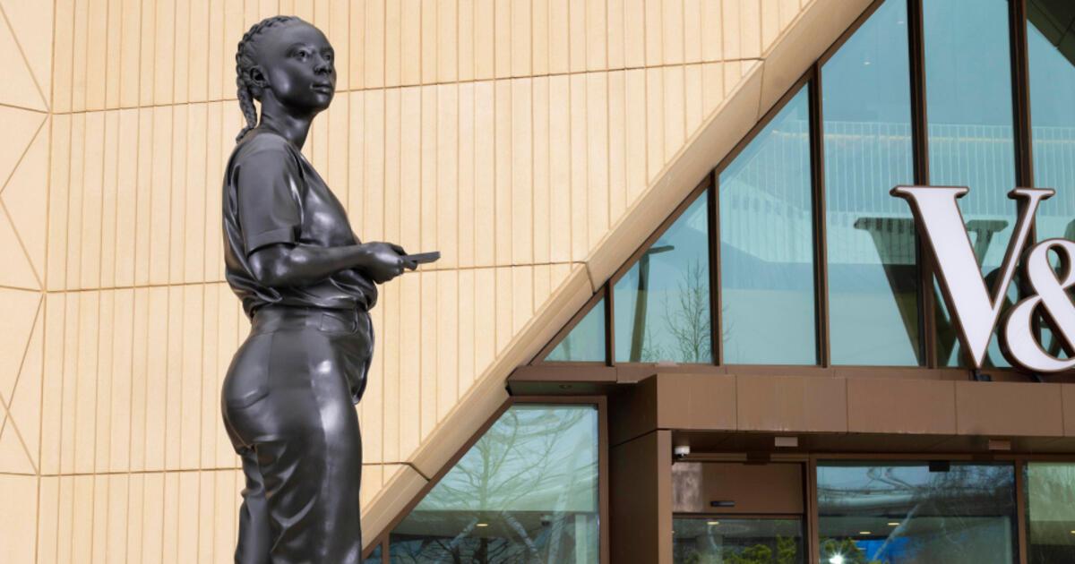 London Sculpture Week: sculpting a legacy, 14 years of art on the Park