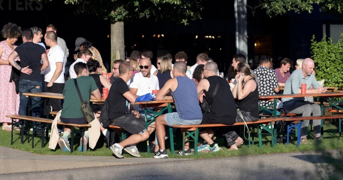 The Lock Inn | Queen Elizabeth Olympic Park