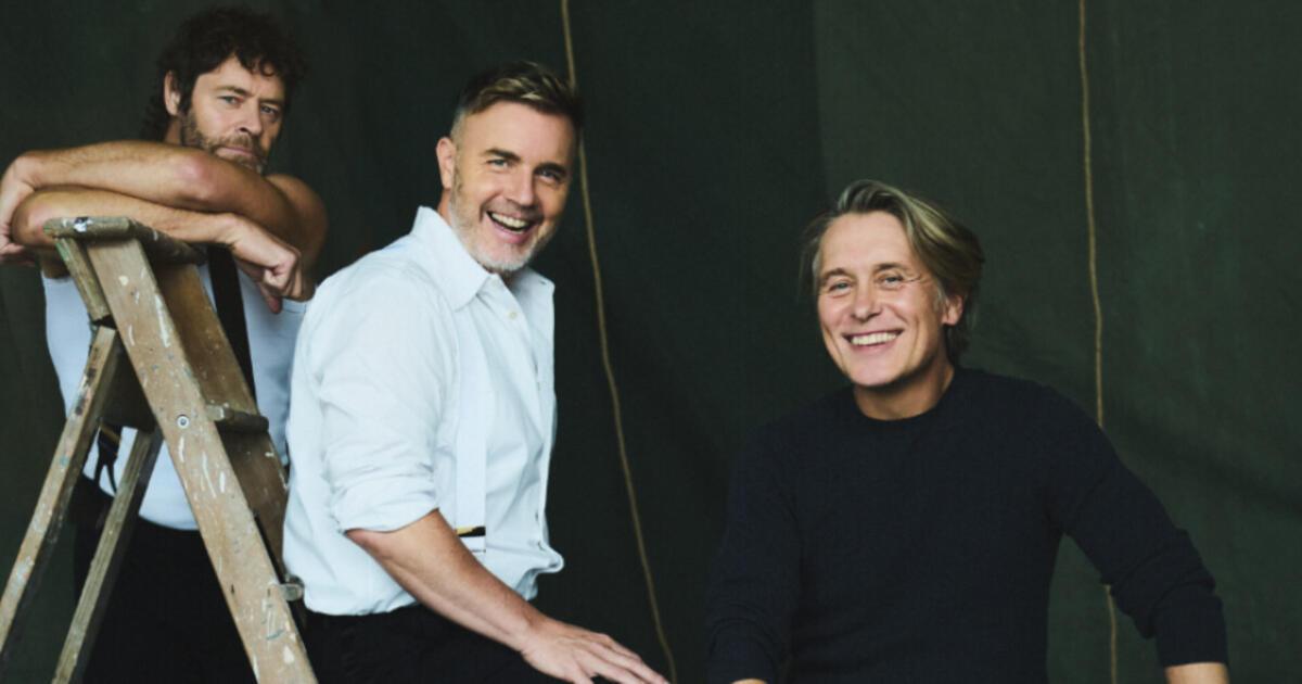 Take That at London Stadium