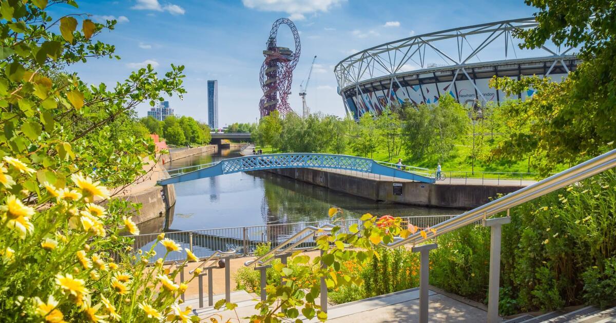 Homepage | Queen Elizabeth Olympic Park