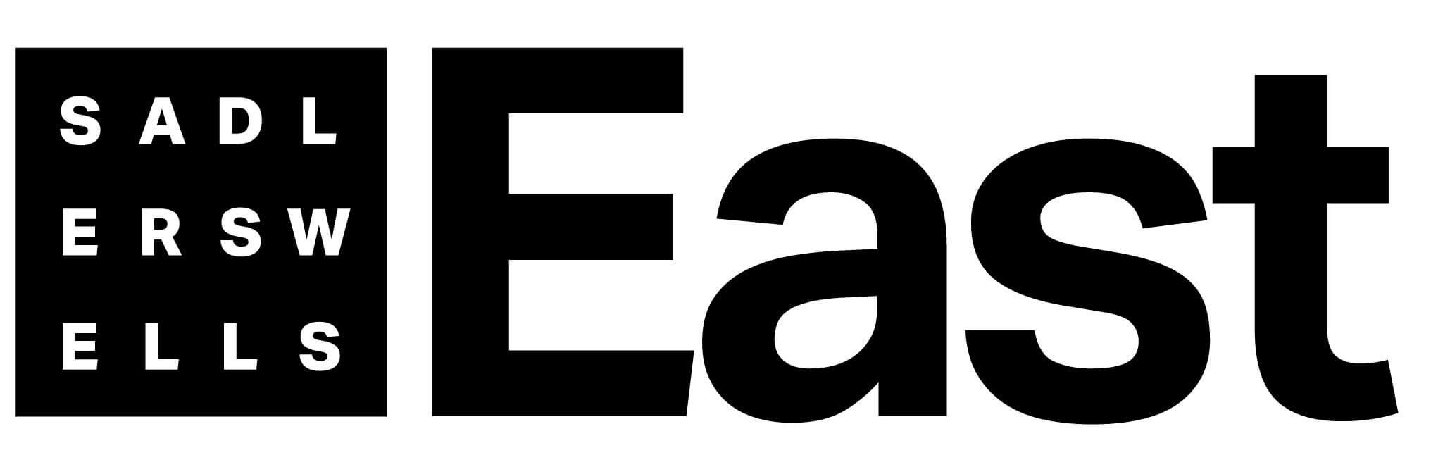 Sadler's Wells East logo