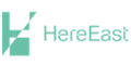 Here East logo