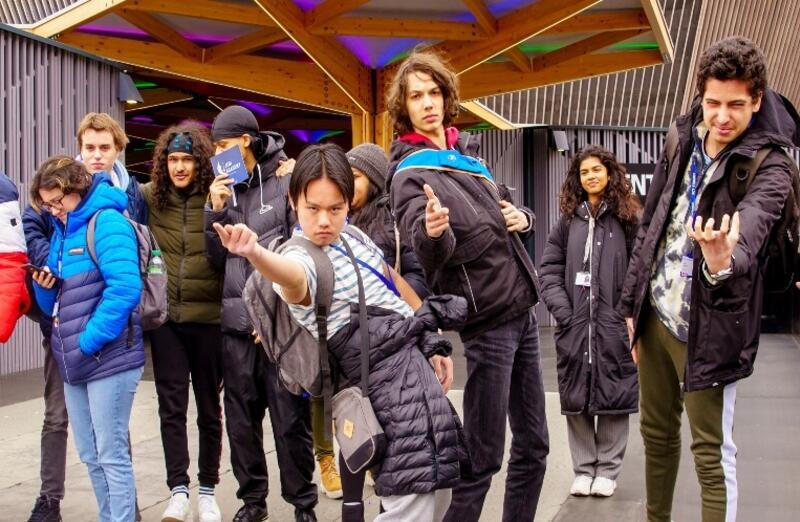 Queen Elizabeth Park